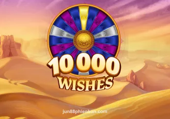 Game 10000 Wishes tại jjun88