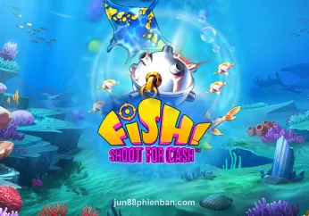 Hình ảnh game FISH! Shoot For Cash tại jjun88