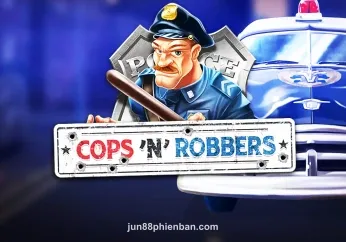 Hình ảnh trò chơi Cops’n’Robbers tại jjun88