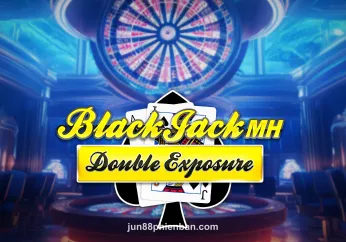 Hình ảnh game Double Exposure BlackJack tại jjun88